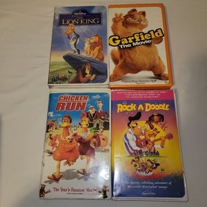 Classic Animal Cartoons